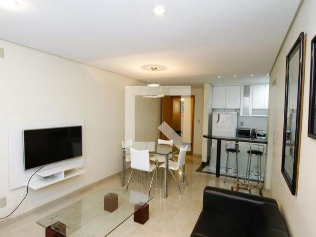 Apto, Belvedere, 1 Quarto, 50 m2 Belo Horizonte