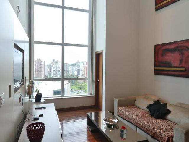 Apto, Belvedere, 1 Quarto, 71 m2 Belo Horizonte
