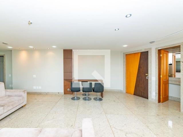 Apto, Belvedere, 3 Quartos, 170 m2 Belo Horizonte