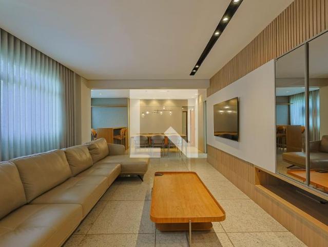 Apto, Belvedere, 4 Quartos, 170 m2 Belo Horizonte