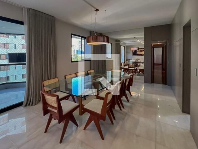 Apto, Belvedere, 3 Quartos, 185 m2 Belo Horizonte