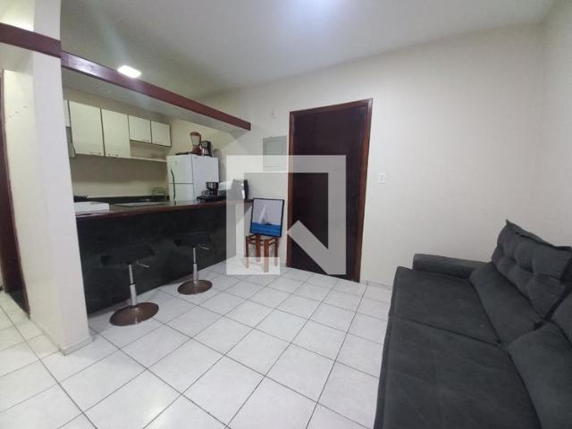 Apto, Boa Vista, 1 Quarto, 40 m2 São Vicente