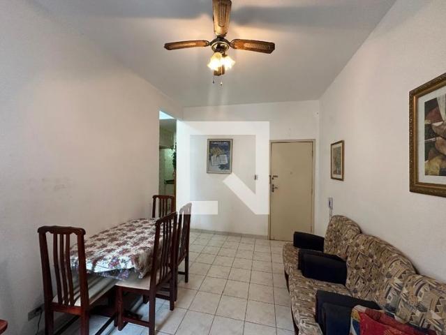 Apto, Boa Vista, 1 Quarto, 50 m2 São Vicente