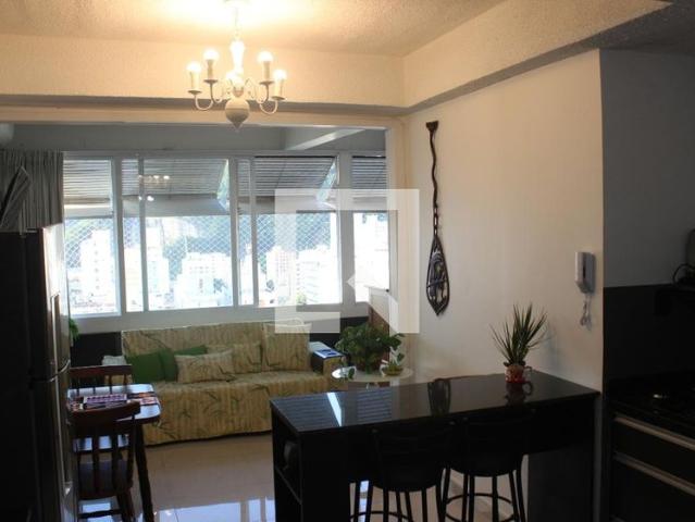 Apto, Boa Vista, 1 Quarto, 50 m2 São Vicente