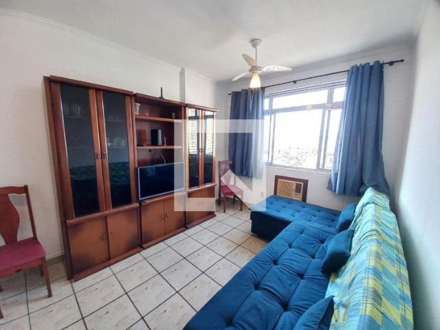 Apto, Boa Vista, 1 Quarto, 54 m2 São Vicente