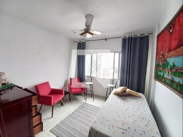 Apto, Boa Vista, 1 Quarto, 58 m2 São Vicente
