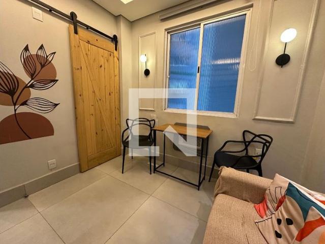 Apto, Boa Vista, 1 Quarto, 15 m2 São Vicente