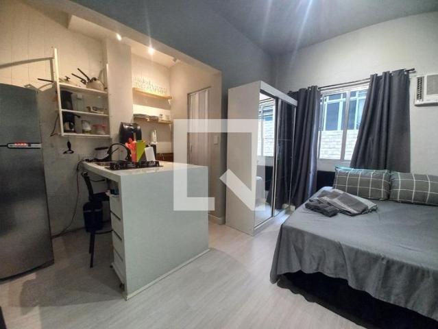Apto, Boa Vista, 1 Quarto, 21 m2 São Vicente
