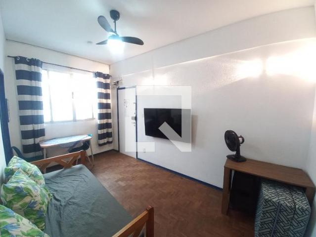 Apto, Boa Vista, 1 Quarto, 21 m2 São Vicente