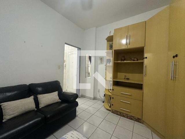 Apto, Boa Vista, 1 Quarto, 28 m2 São Vicente