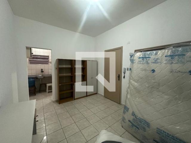 Apto, Boa Vista, 1 Quarto, 29 m2 São Vicente