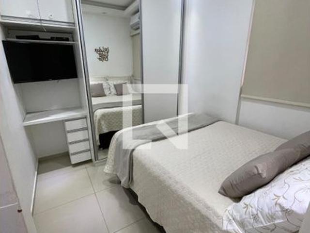 Apto, Boa Vista, 1 Quarto, 32 m2 São Vicente