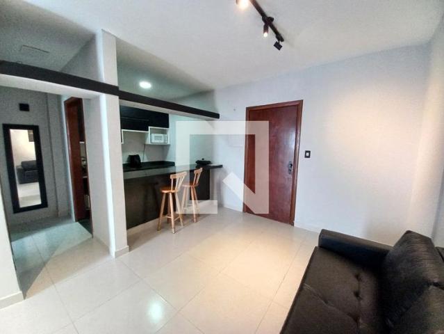 Apto, Boa Vista, 1 Quarto, 35 m2 São Vicente