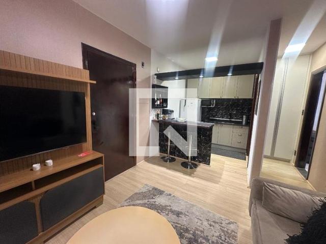 Apto, Boa Vista, 1 Quarto, 36 m2 São Vicente