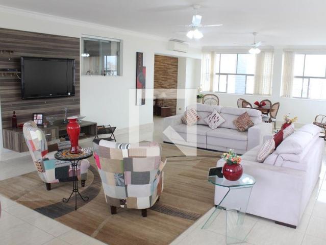 Apto, Boa Vista, 3 Quartos, 200 m2 São Vicente