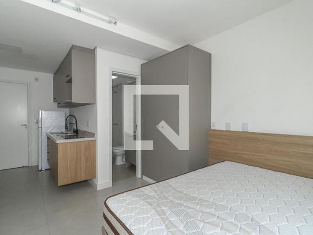 Apto, Bom Fim, 1 Quarto, 24 m2 Porto Alegre