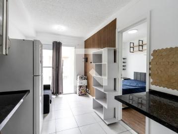 Apto, Bom Retiro, 1 Quarto, 28 m2 São Paulo