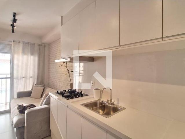 Apto, Bom Retiro, 1 Quarto, 32 m2 São Paulo
