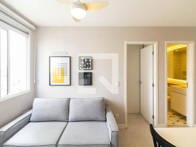 Apto, Bom Retiro, 2 Quartos, 34 m2 São Paulo