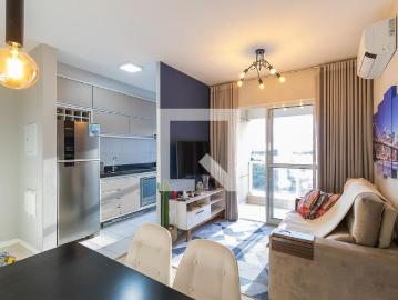 Apto, Bosque, 1 Quarto, 43 m2 Campinas