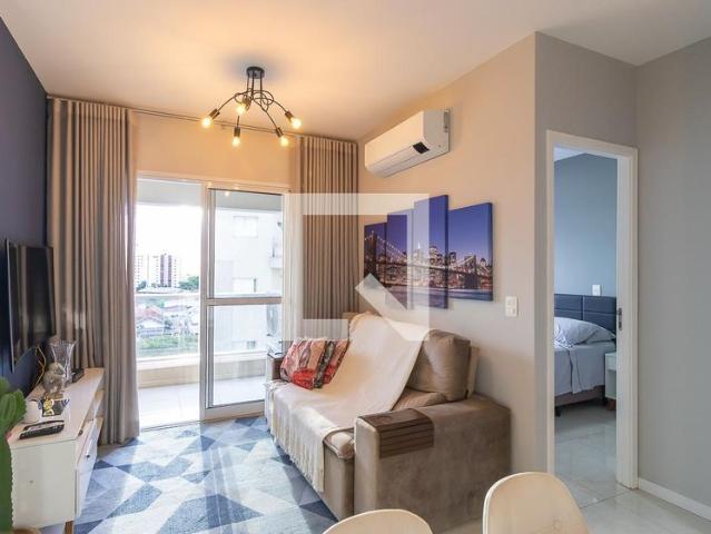 Apto, Bosque, 1 Quarto, 43 m2 Campinas