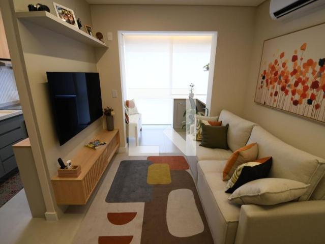 Apto, Bosque, 1 Quarto, 43 m2 Campinas