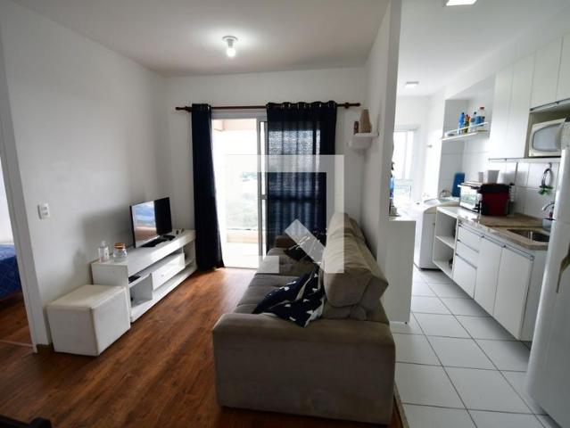 Apto, Bosque, 1 Quarto, 42 m2 Campinas