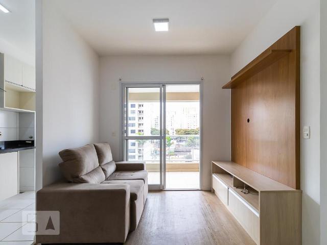 Apto, Bosque, 1 Quarto, 42 m2 Campinas