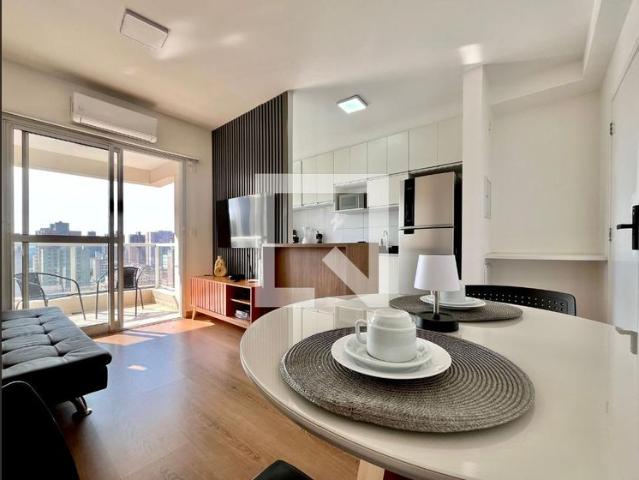 Apto, Bosque, 1 Quarto, 42 m2 Campinas
