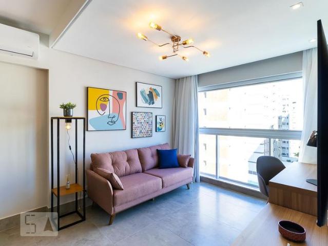 Apto, Bosque, 1 Quarto, 47 m2 Campinas