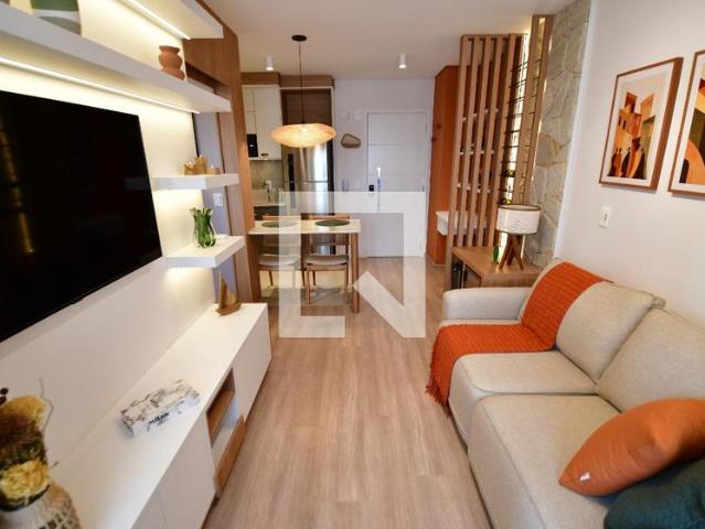 Apto, Bosque, 1 Quarto, 45 m2 Campinas
