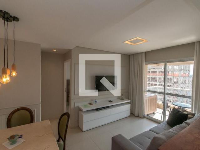 Apto, Bosque, 1 Quarto, 45 m2 Campinas