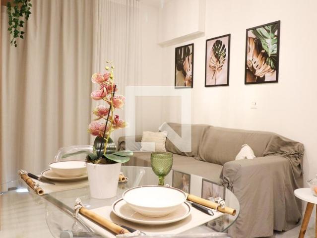 Apto, Bosque, 1 Quarto, 46 m2 Campinas