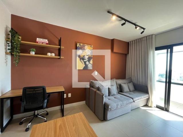 Apto, Bosque, 1 Quarto, 46 m2 Campinas