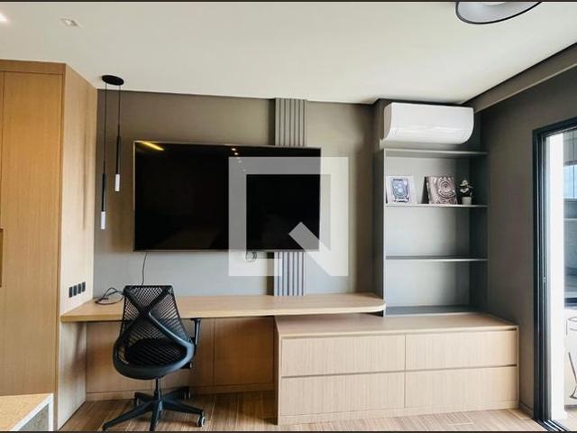 Apto, Bosque, 1 Quarto, 46 m2 Campinas