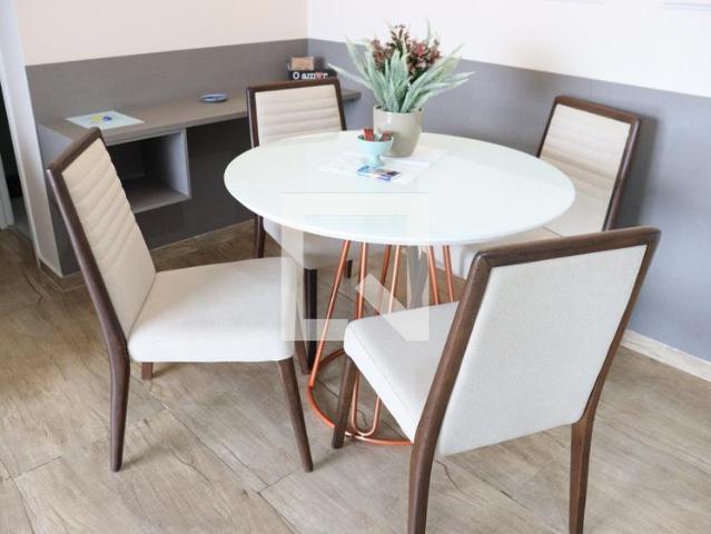 Apto, Bosque, 1 Quarto, 46 m2 Campinas