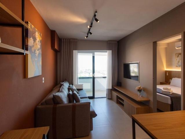 Apto, Bosque, 1 Quarto, 46 m2 Campinas
