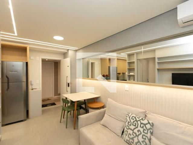 Apto, Bosque, 1 Quarto, 46 m2 Campinas