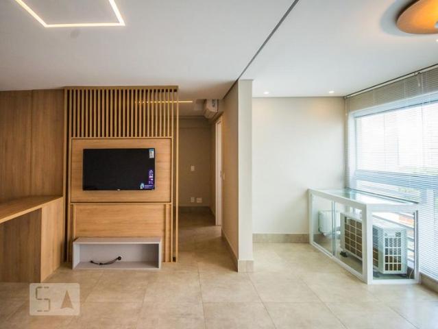 Apto, Bosque, 1 Quarto, 46 m2 Campinas