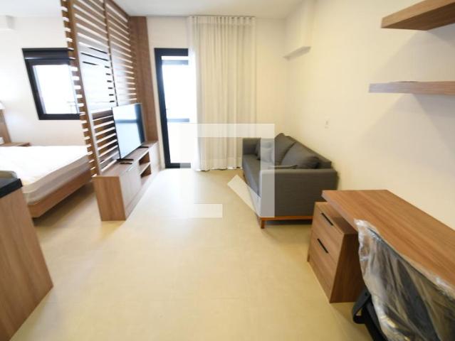 Apto, Bosque, 1 Quarto, 48 m2 Campinas