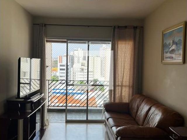 Apto, Bosque, 1 Quarto, 50 m2 Campinas
