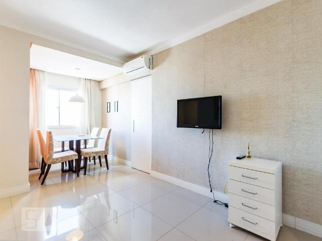 Apto, Bosque, 1 Quarto, 56 m2 Campinas