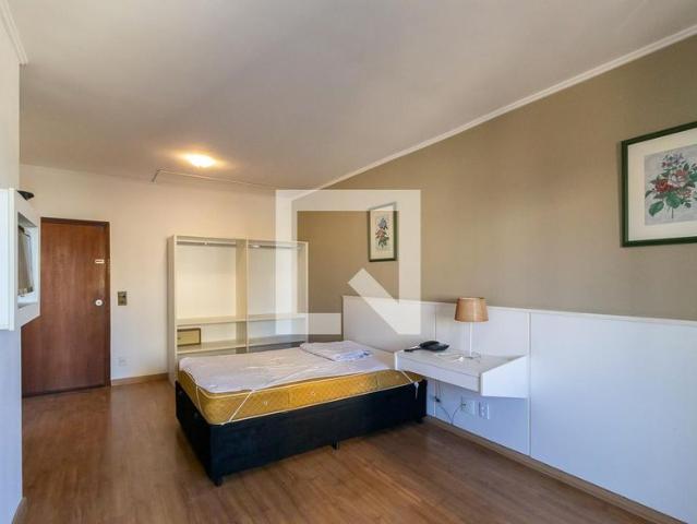 Apto, Bosque, 1 Quarto, 60 m2 Campinas