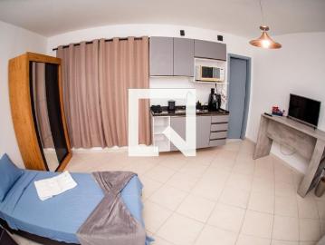 Apto, Bosque, 1 Quarto, 30 m2 Campinas