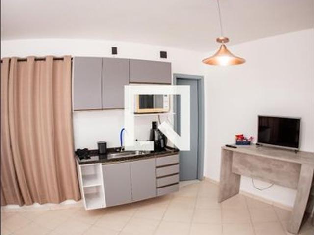 Apto, Bosque, 1 Quarto, 30 m2 Campinas