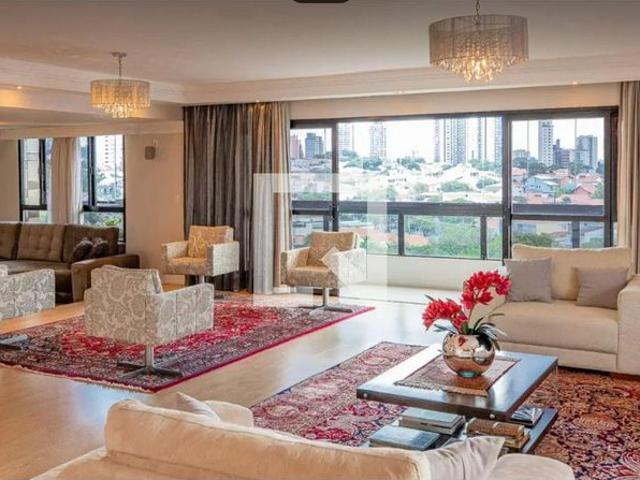 Apto, Bosque da Saúde, 5 Quartos, 380 m2 São Paulo