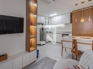 Apto, Bosque da Saúde, 1 Quarto, 40 m2 São Paulo