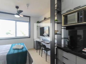 Apto, Bosque da Saúde, 1 Quarto, 18 m2 São Paulo