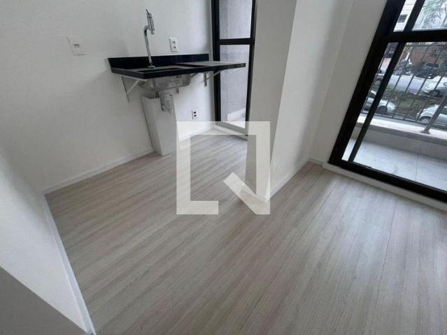 Apto, Bosque da Saúde, 1 Quarto, 25 m2 São Paulo