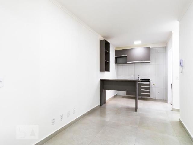 Apto, Bosque da Saúde, 1 Quarto, 33 m2 São Paulo
